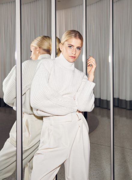 BOSS curated by Caro Daur, photographed by Felix Krueger with post by RETOUCHED-STUDIOS