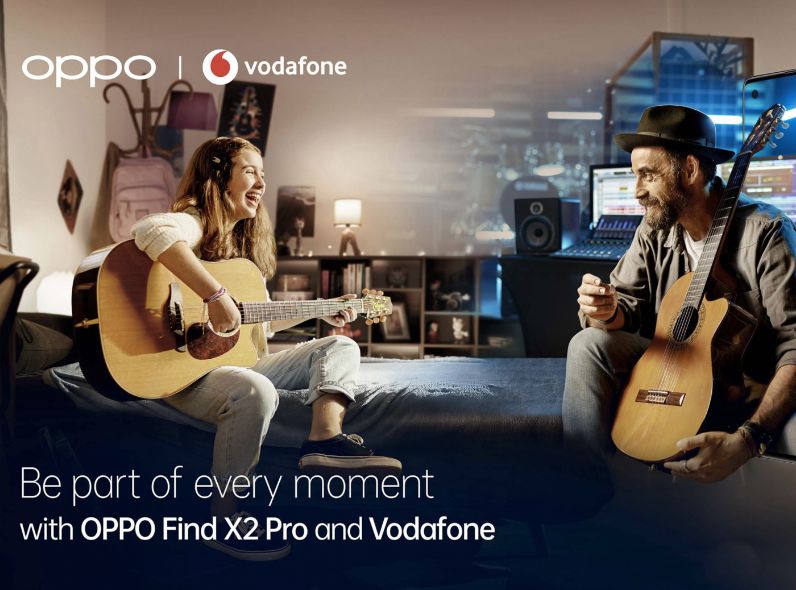 STEPHANIE WENCEK POSTDESIGN : 'Be Part of every Moment' für die OPPO Find X2 Pro Kampagne für VODAFONE, BENTLEY Silverlake / Lalique Kampagne und die freien Editorials 'From Paris with love' & 'Lago Di Como'