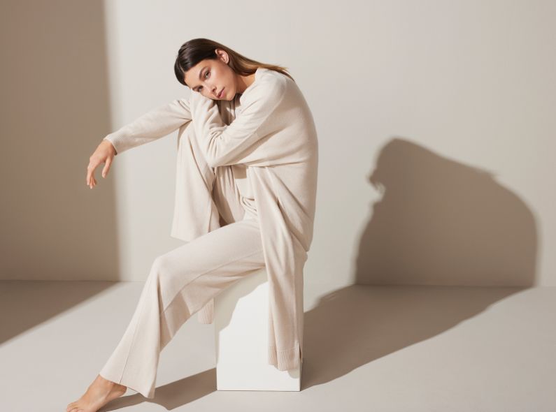 FFC HOME and FFC – the new casual and feel-good collections, photographed by BJöRN GIESBRECHT