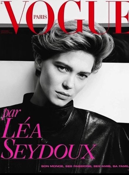 LES ARTISTS BY JOSEF STOCKINGER : Pro ballet dancer Katharina Nikelski and Tristan Ridel for MONSIEUR Germany, Léa Seydoux on the cover of VOGUE Paris, REVUE mag, VOGUE Russia, FINANCIAL TIMES, CLUB OF GENTS, … and new entry stylist Thomas Sheldon