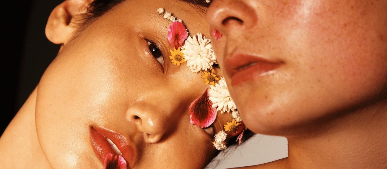Sven Bernasson photographs for NYLON Germany – hair, make-up, concept by Anja FICHTENMAYER c/o LES ARTISTS by Josef Stockinger