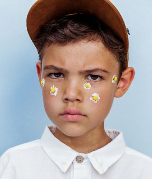 MONKIND - Sophie SCHWARZENBERGER c/o JULIA WALDMANN fotografierte für das fantasievolle, junge Berliner Erfolgs-Kinderlabel