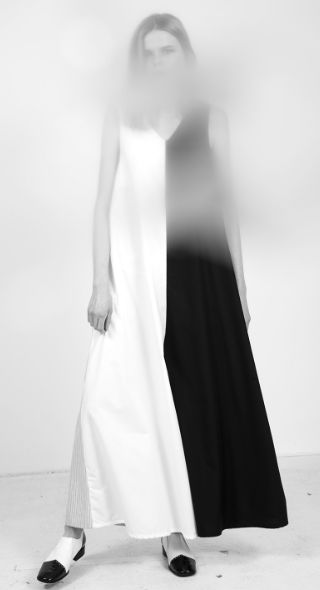SEPIDEH AHADI, sustainable brand from Berlin – the latest collection photographed by Joachim BALDAUF c/o AGENTUR NEUBAUER