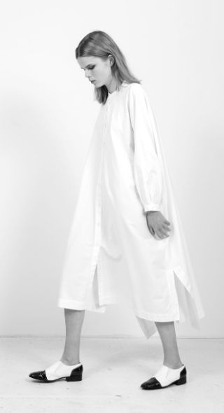 SEPIDEH AHADI, sustainable brand from Berlin – the latest collection photographed by Joachim BALDAUF c/o AGENTUR NEUBAUER
