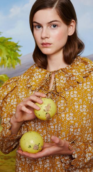 HORROR VACUI – the campaign for the Munich-based fashion label photographed by Dirk BADER c/o AVENGER PHOTOGRAPHERS