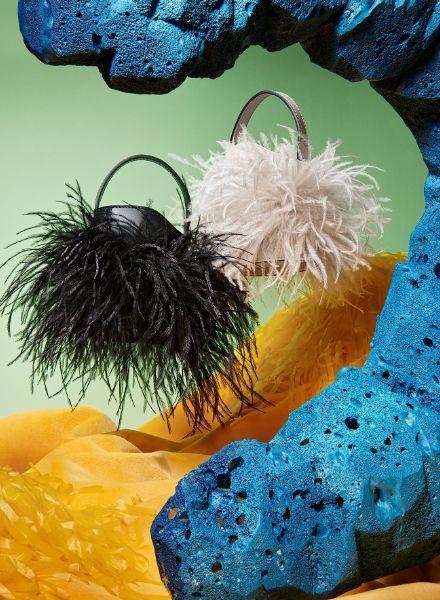 ‘Detail Decadence’ - handbags special for ELLE SWEDEN, playfully staged by Christoffer DALKARLS c/o AGENT MOLLY & CO