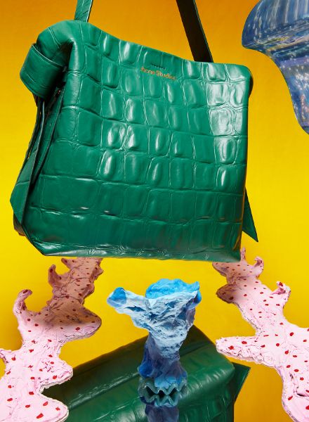 ‘Detail Decadence’ - handbags special for ELLE SWEDEN, playfully staged by Christoffer DALKARLS c/o AGENT MOLLY & CO