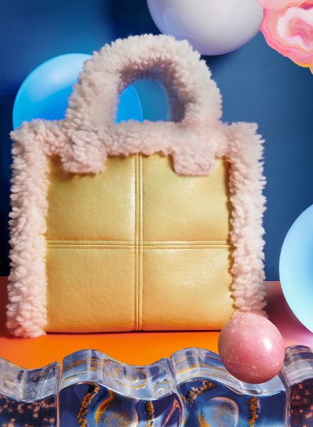 ‘Detail Decadence’ - handbags special for ELLE SWEDEN, playfully staged by Christoffer DALKARLS c/o AGENT MOLLY & CO