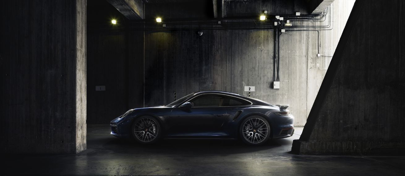 ‘Making Visions Visible’ - JAN STEINHILBER presents his 911 Turbo history in cooperation with Npixo on GoSee