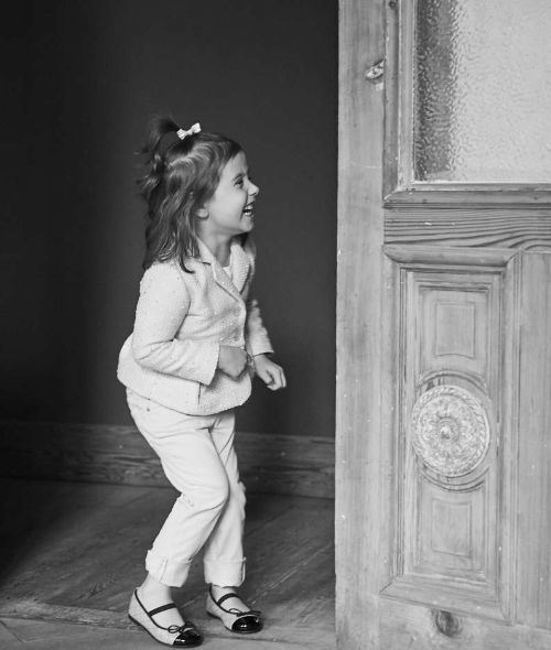 ‘French Look’ - BURDA STYLE MAGAZINE editorial by Nicole NEUMANN c/o HILLE PHOTOGRAPHERS