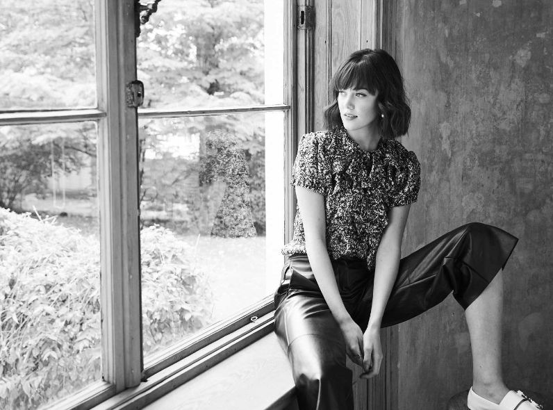 ‘French Look’ - BURDA STYLE MAGAZINE editorial by Nicole NEUMANN c/o HILLE PHOTOGRAPHERS