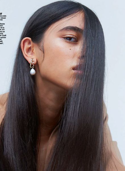 THE BEAUTY BAZAAR with styling by Ingo Nahrwold c/o BIGOUDI