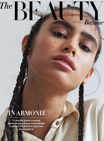 THE BEAUTY BAZAAR with styling by Ingo Nahrwold c/o BIGOUDI