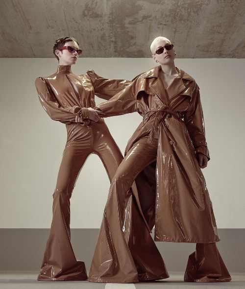 ‘Heirs of Shade’ editorial for SPECTR MAGAZINE by SACHA TASSILO HÖCHSTETTER