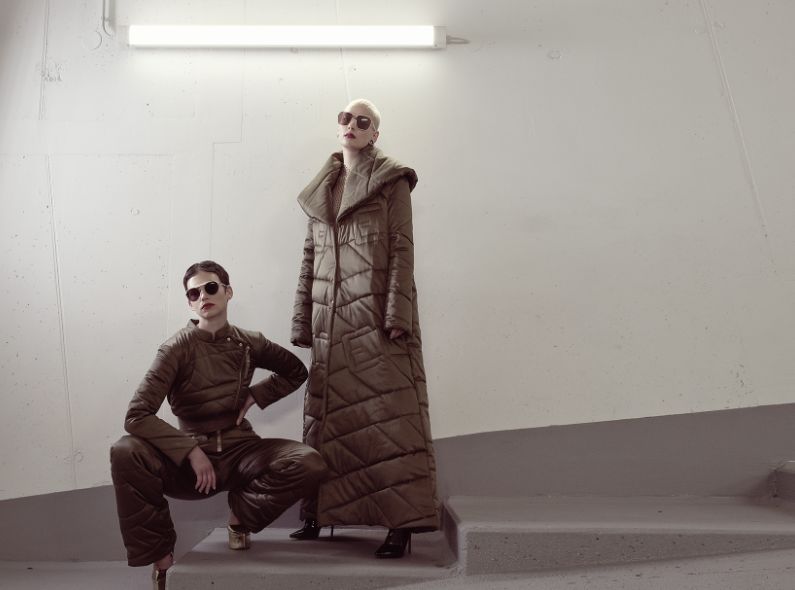 ‘Heirs of Shade’ editorial for SPECTR MAGAZINE by SACHA TASSILO HÖCHSTETTER