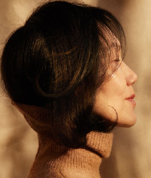 'Take good care of yourself!' - RAMONA REUTER aka Ra / RE IMAGING fotografiert Model Misayo Kawano für das FOGS Magazin