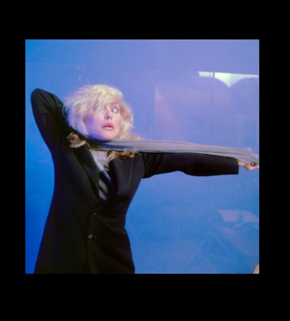 Legendary photographer teams up with international street art innovator – MICK ROCK and FIN DAC present their project MIDARO at WEST CONTEMPORARY EDITIONS