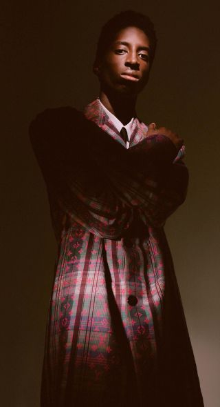 Bex DAY c/o MAKING PICTURES photographs the Louis Vuitton Special for EXIT magazine, styling by Sam Ranger