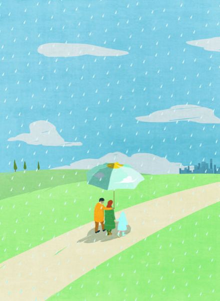 HOW TO DIE WELL - die Versicherungsgruppe ROYAL LONDON, Illustrator Andrea Ucini und die Agentur RANKIN präsentieren das schöne Buch zum schwierigen Thema auf GoSee.NEWS
