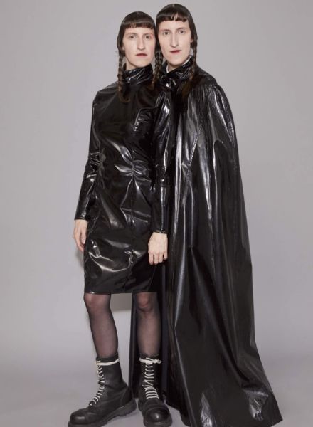 ‘Versions of Us’ - Ronald Dick c/o SHOTVIEW Artists Management photographs for AUTRE Magazine issue 12: ‘THE DOPPELGANGER’ Spring 2021