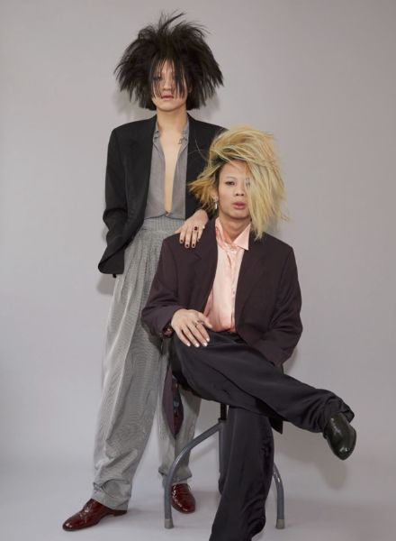 ‘Versions of Us’ - Ronald Dick c/o SHOTVIEW Artists Management photographs for AUTRE Magazine issue 12: ‘THE DOPPELGANGER’ Spring 2021