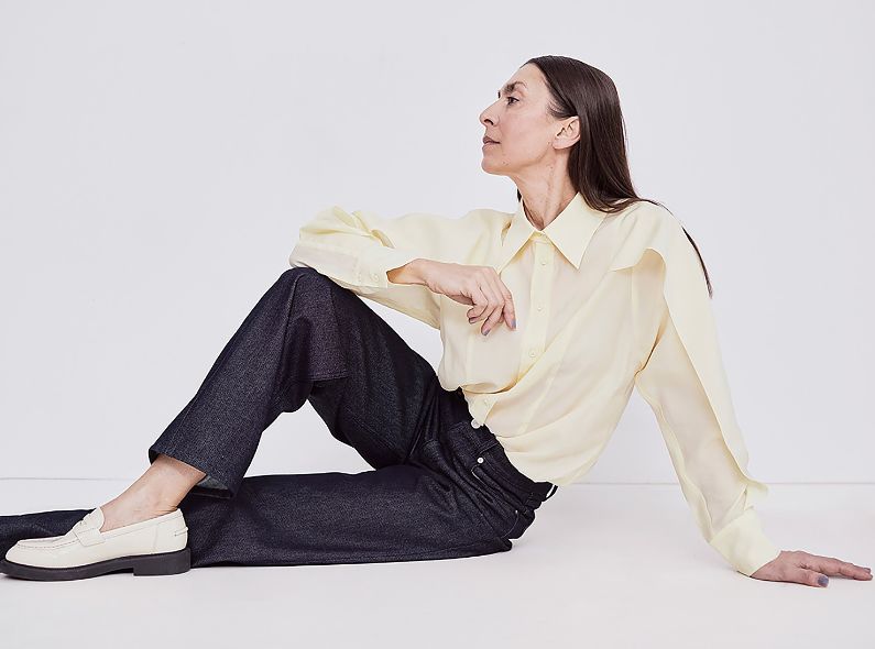 Marcus Paarmann photographs for HEYDAY magazine - styling by Elcin AISER c/o NINA KLEIN