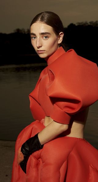 ‘Wonderland’ editorial in CONTRIBUTOR MAGAZINE by PETRA FISCHER