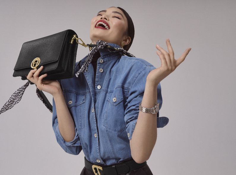 ‘EUPHORIA’ A NEW ATTITUDE TOWARDS LIFE - the AIGNER F/W ‘21 campaign by ANDREAS ORTNER for Garage Creatives
