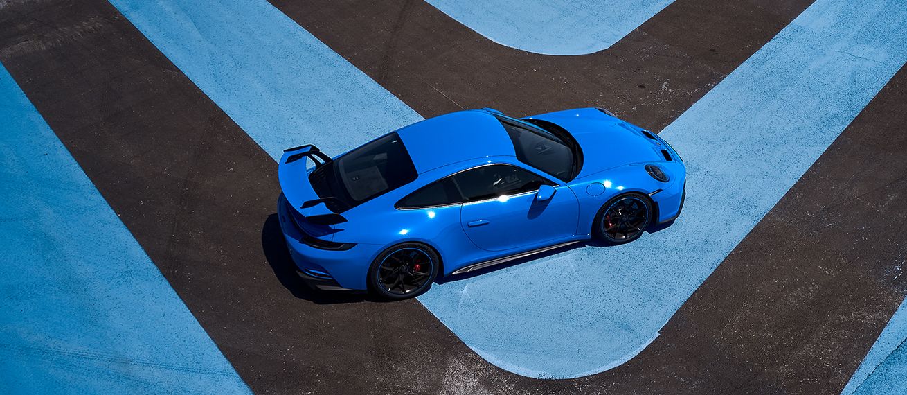 High performance on the racetrack - IMAGE NATION produces for KEKO with the Porsche 911 GT3