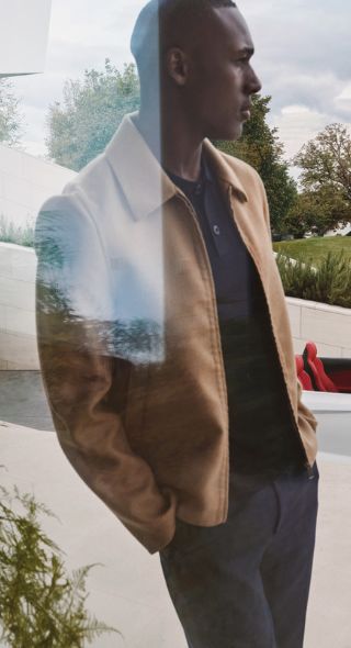 Kai-Uwe Gundlach photographs for AUDI on commission for the agency PHILIPP UND KEUNTJE - styling by Claudia SCHOLTAN c/o KLAUS STIEGEMEYER, art buying: Karen Schwarzer