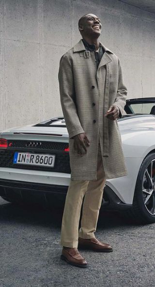 Kai-Uwe Gundlach photographs for AUDI on commission for the agency PHILIPP UND KEUNTJE - styling by Claudia SCHOLTAN c/o KLAUS STIEGEMEYER, art buying: Karen Schwarzer