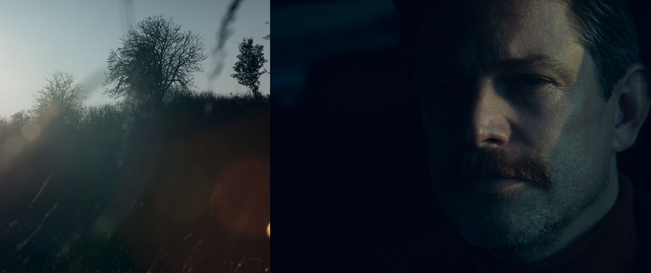 Chapter Two : ‘HELEN’ - personal work photographed by ANNTHEO