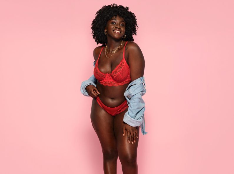 Stop body shaming for more body love - the DOVE ‘Body Shaming’ campaign for photographer Juliane Werner and Ogilvy London by RETOUCHED STUDIOS