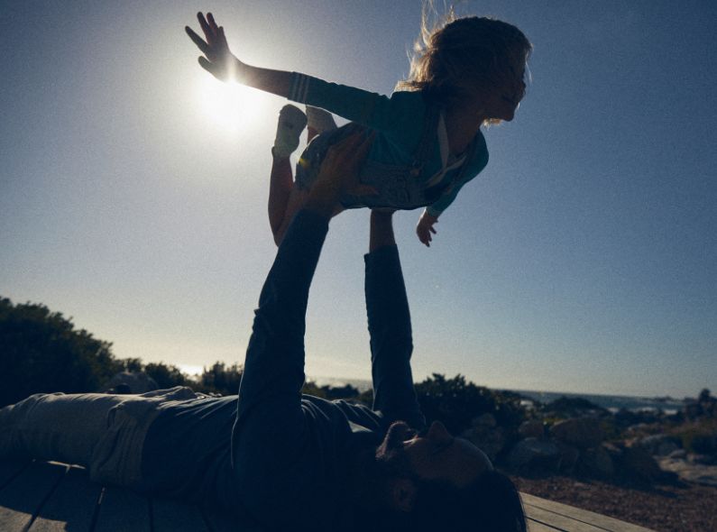 ‘By Your Side’ or the lightness of human existence - photographed by DAVID MAURER for SKODA