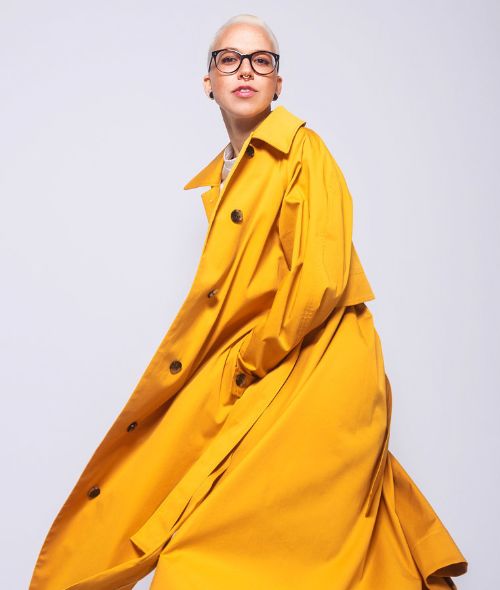 Singer Stefanie Heinzmann releases the new album ‘Labyrinth’ with pop ’n’ soul gems - cover photo by Maximilian KÖNIG c/o DOUBLE T