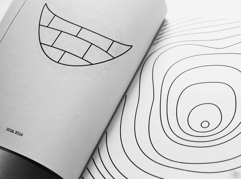 GoSee Book Tip : GRAPHIC CONTENT by Raban Ruddigkeit – 50 graphic commentaries for Berlin daily paper DER TAGESSPIEGEL all bound in a glossy cover