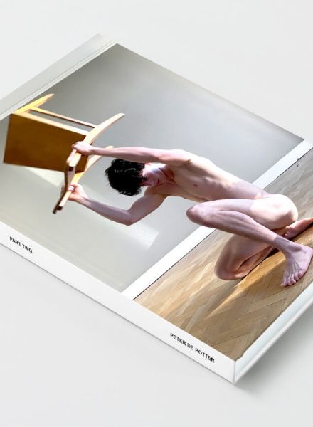GOSEE ART : Peter De Potter and MENDO present 'The Vanity of Certain Flowers' Part Two