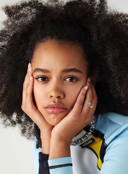 ‘Good Move’ sporty styles for INSTYLE GERMANY with hair & make-up by Anja El SAWAF c/o les Artists by Josef Stockinger