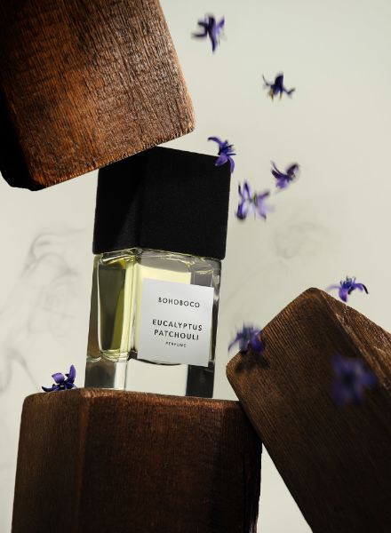 Red Wine, Brown Sugar – photographer Sam HOFMAN c/o MAKING PICTURES captures the essence of BOHOBOCO Perfumes in his photos for RAKES SENSE magazine ... plus the launch of a North American office, a new website plus a job offer on GoSee.NEWS