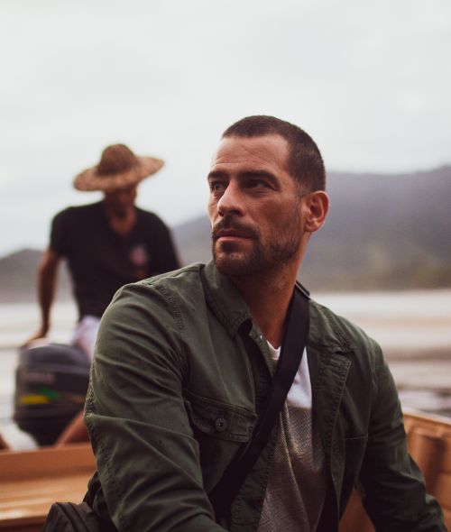 'NOMADIC FREEDOM' die CAMEL ACTIVE S/S 21 Kampagne, fotografiert von Autumn SONNICHSEN c/o EMEIS DEUBEL für Donkey Communications in Brasilien