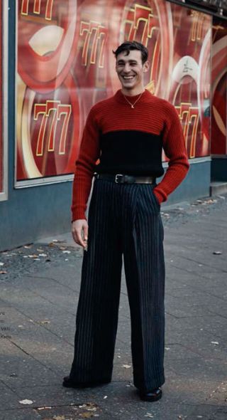 SEIDENSTICKER, AUDI, TAGESSPIEGEL, ... and the spread ‘Love me Gender’ on the topic of gender fluidity – Hamburg-based stylist CLAUDIA SCHOLTAN with works and an interview in our GoSee.NEWS - STYLIST SPECIAL
