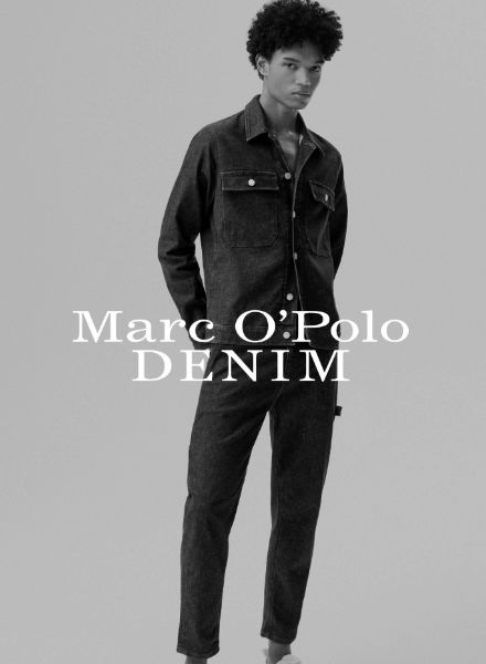 For modern minds and naturalists ..... Billy Ballard fotografiert die MARC O'POLO DENIM FS Kampagne 2021 mit Capture Service und Postproduktion by BLINK IMAGING