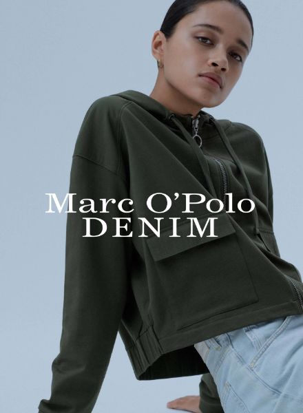 For modern minds and naturalists ..... Billy Ballard fotografiert die MARC O'POLO DENIM FS Kampagne 2021 mit Capture Service und Postproduktion by BLINK IMAGING