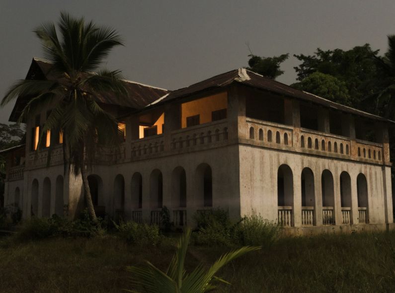 ZENKER – the book by photographers Yana Wernicke and Jonas Feige retrace the life of German gardener and botanist Georg August Zenker in Cameroon