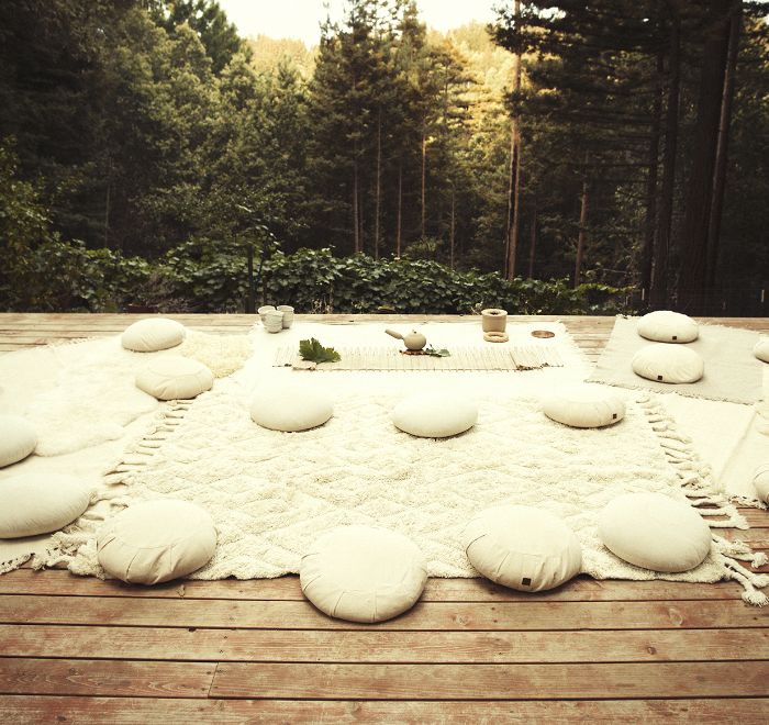 'Heart Song Retreat' - die freie Arbeit von Cheyenne ELLIS c/o ALYSSA PIZER MANAGEMENT für Euch auf GoSee.NEWS