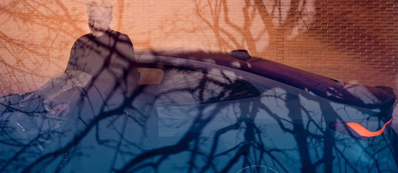 ‘The Dad’ – photographer ANKE LUCKMANN on the road with the BMW 4 Gran Coupé 420i, an homage to her father for you on GoSee.NEWS