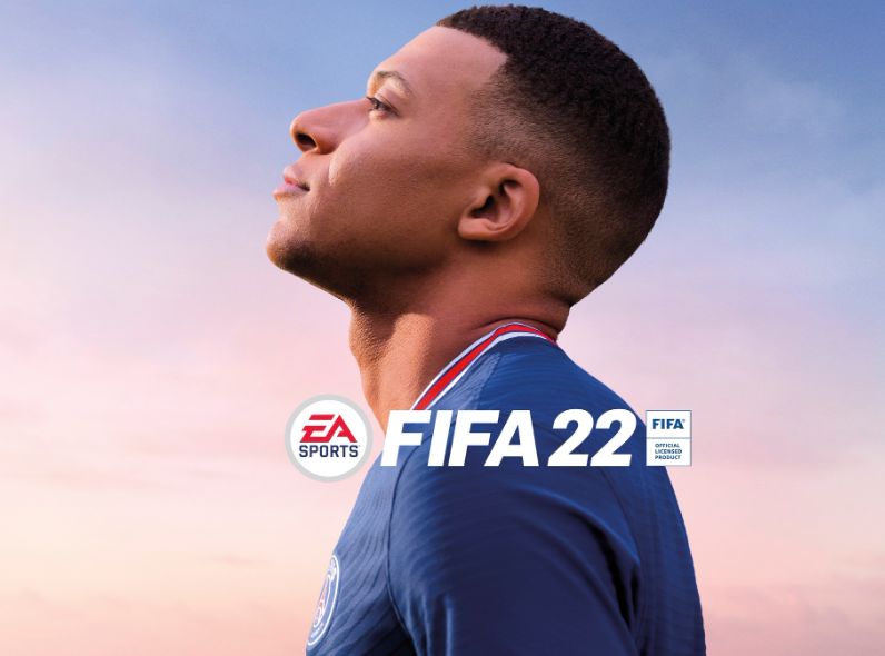 NEU bei GoSee : CYRIL MASSON, Fotograf und Regisseur aus Paris; wir zeigen Euch seine FIFA 22-Kampagne featuring Soccer-Superstar Kylian Mbappe