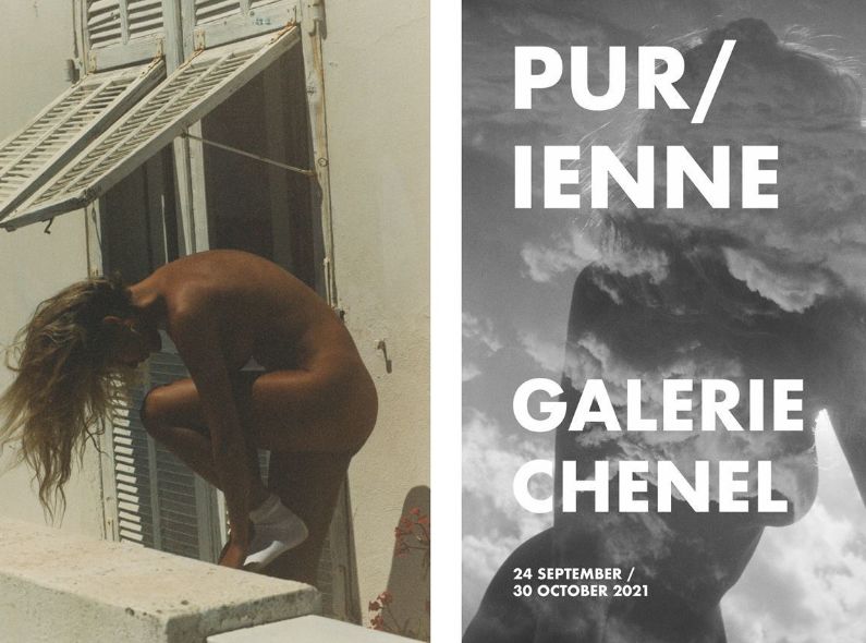 GoSee loves … Paris Gallery Chenel presents the new book by Henrik PURIENNE ‘TASJAKI’, appearing as a sexy limited edition by IDEA BOOKS, with an exhibition and book signing