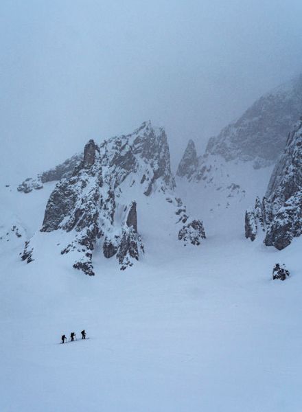 'A few steps from home' - ein Projekt von Andreas VIGL c/o KLAUS STIEGEMEYER, der Film zum Projekt schaffte es in die Official Selection des BANFF Film Festival 2020