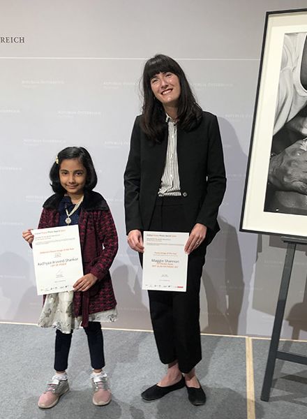‘Extreme Pain, but Also Extreme Joy’ – Maggie Shannon wins at the Global Peace Photo Award 2021 for the Peace Image of the Year